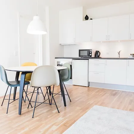 Cool 1-bed With Balcony In Frederiksberg