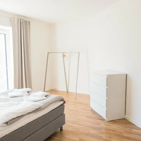 Cool 1-bed With Balcony In Frederiksberg Apartment Copenhagen