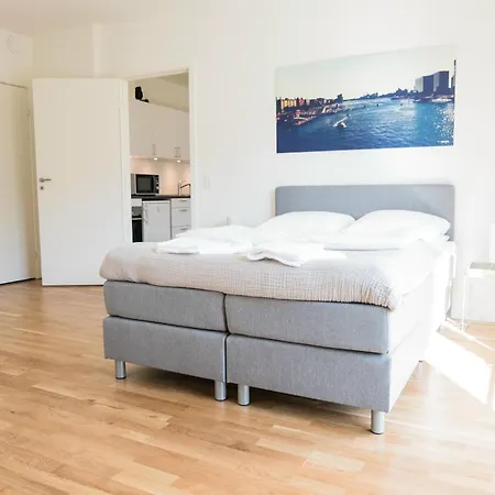 Cool 1-bed With Balcony In Frederiksberg * Copenhagen