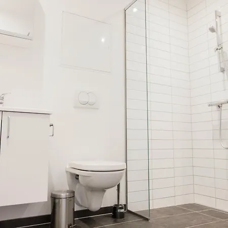 Cool 1-bed With Balcony In Frederiksberg Copenhagen